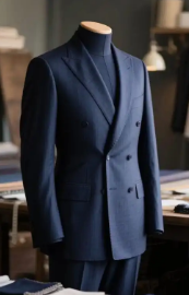 <b>西安梦豪服装有限公司 服装定制领域综合服务品</b>