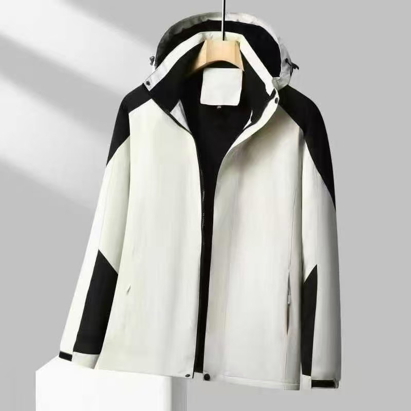 西安物业冲锋衣工作服定制