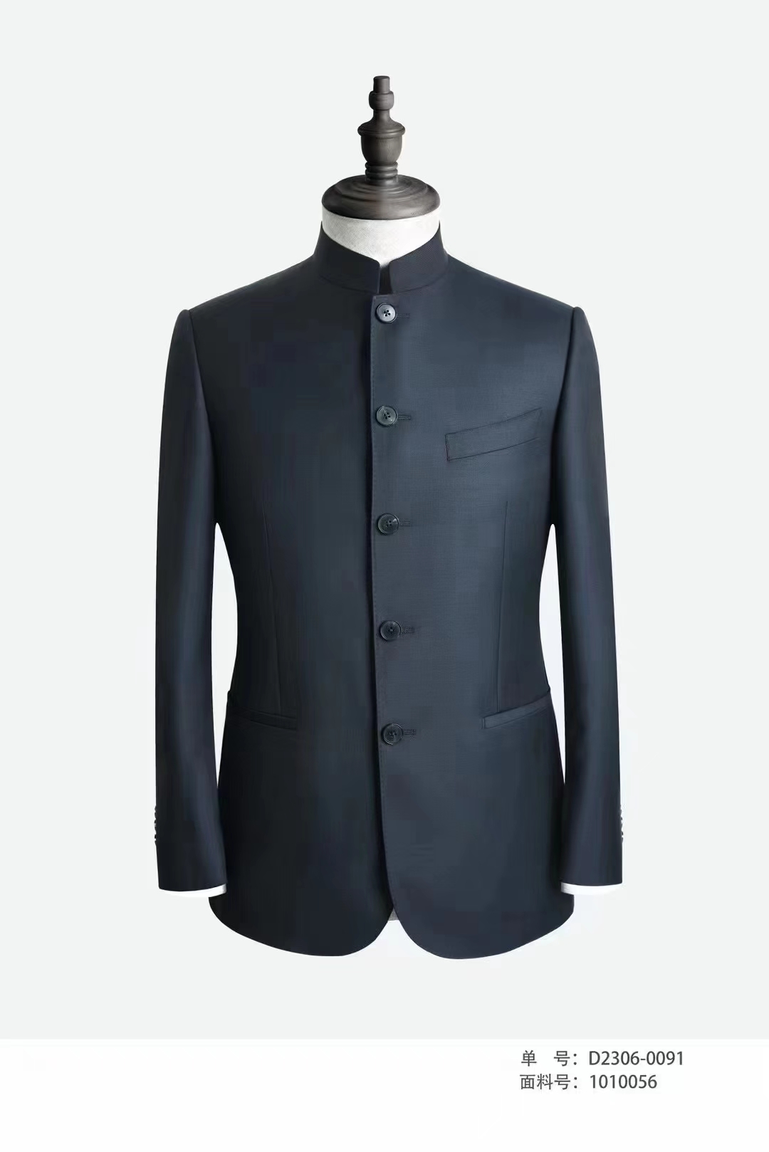 西安西服定制优选品牌推荐蓝帝博纶